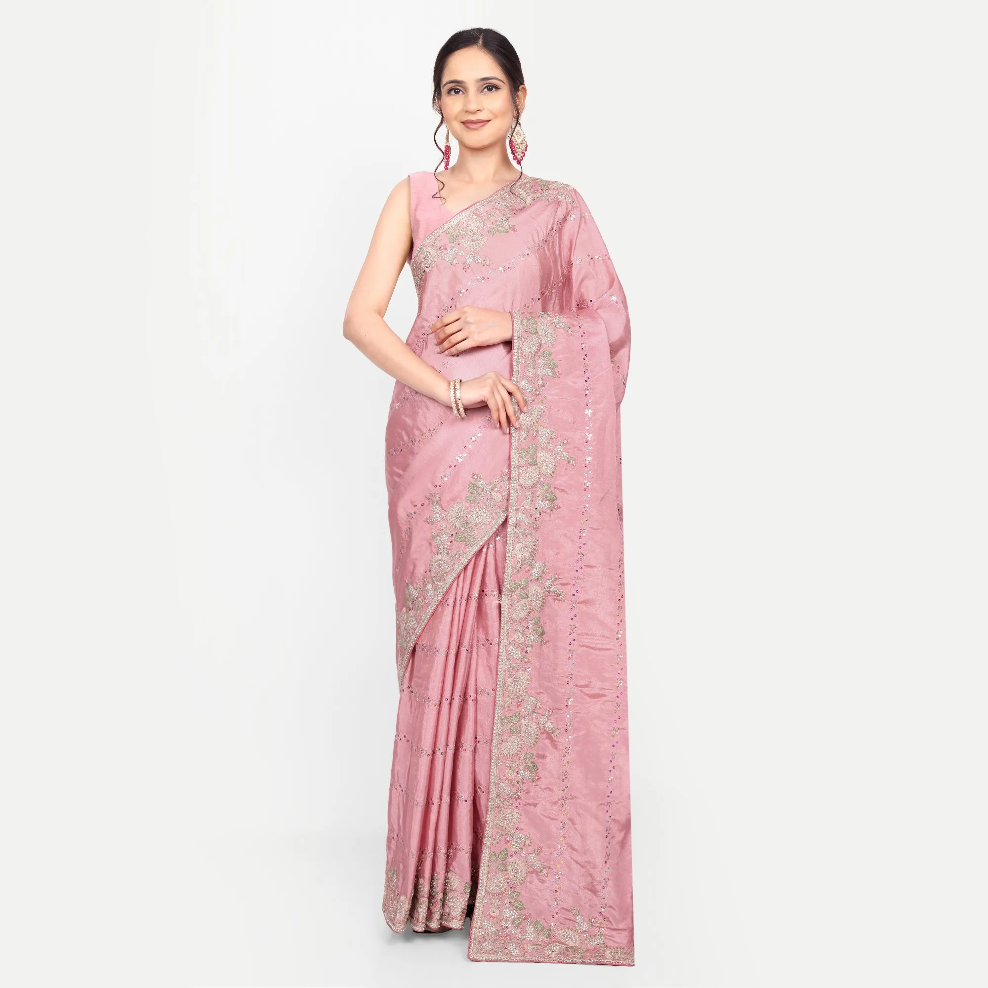 sareewithout blouse 13