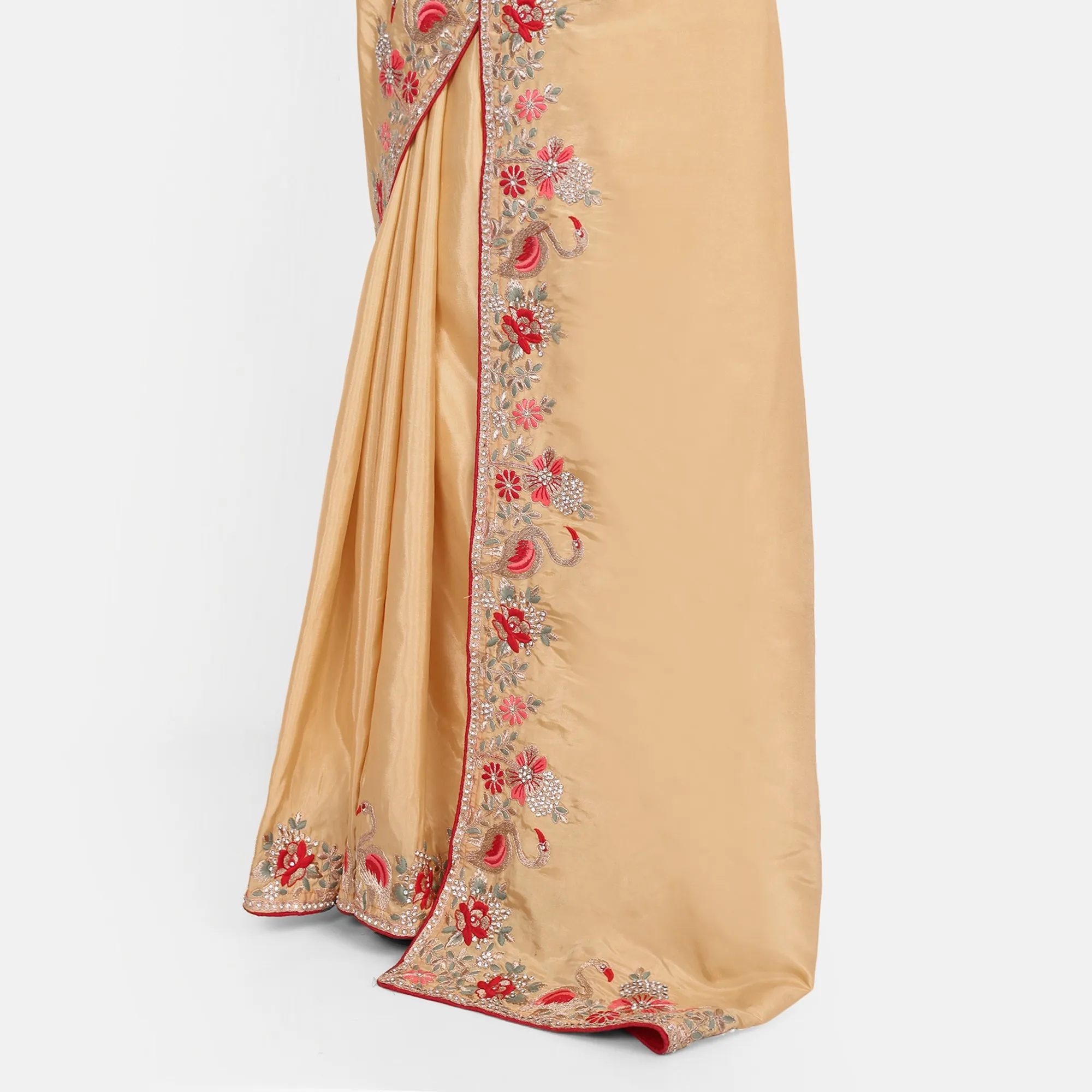 sareewithout blouse 27