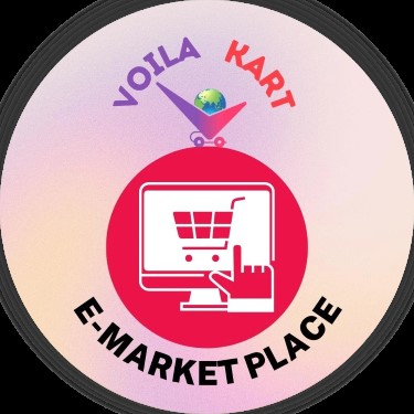 Voila Studio Kart: e-market place 