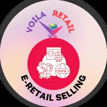 Voila retail, e-retail selling. Welcome to Voila! Retail Management