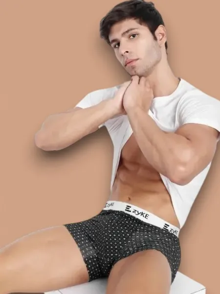 male model for eceommerce shoot