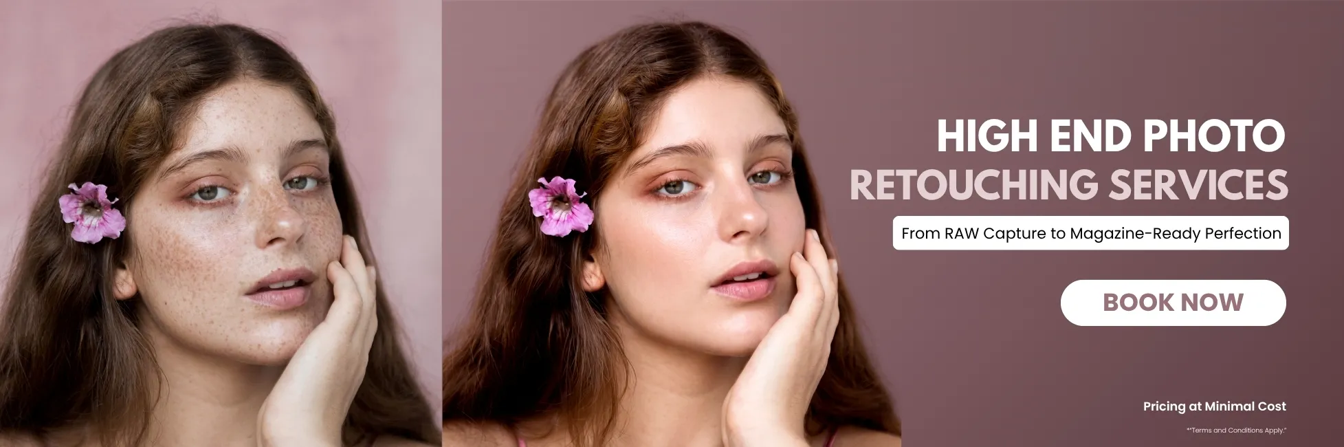 Photo editing services banner 1