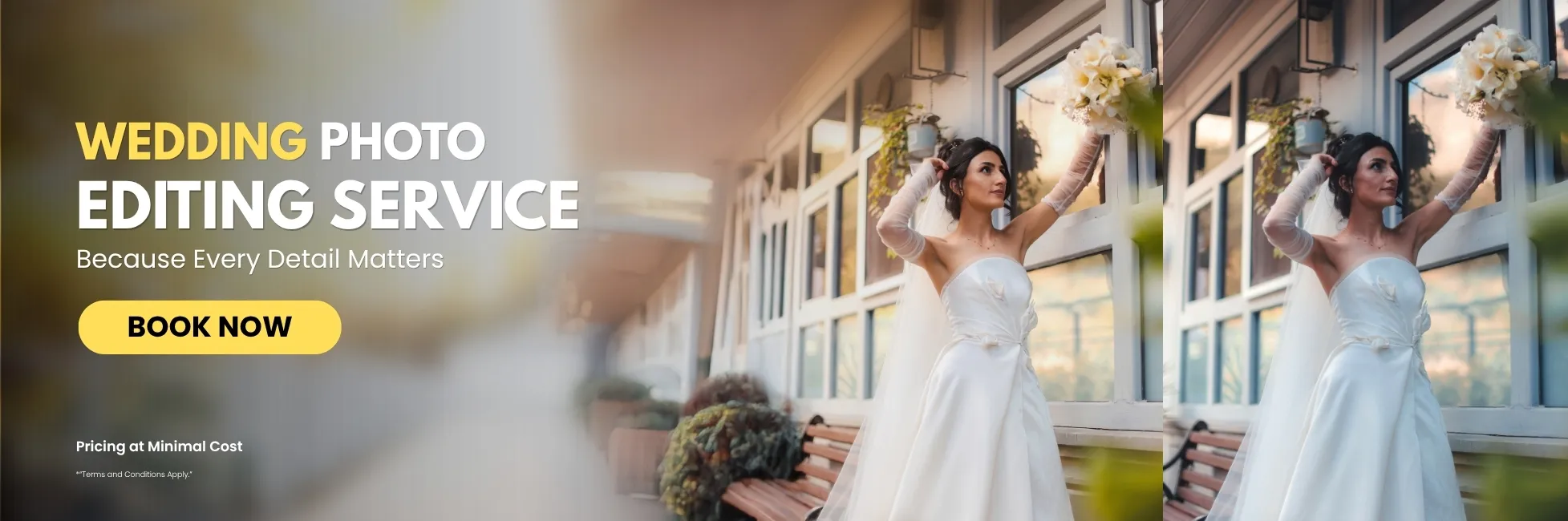 Photo editing services banner 2
