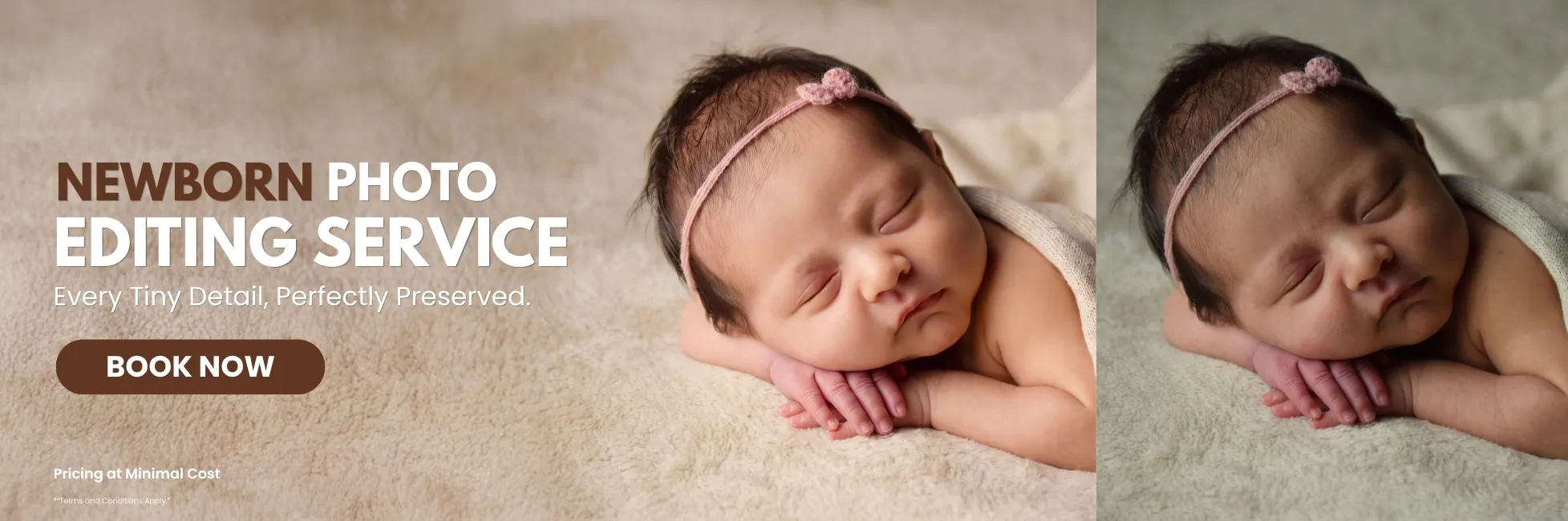 Photo editing services banner 3