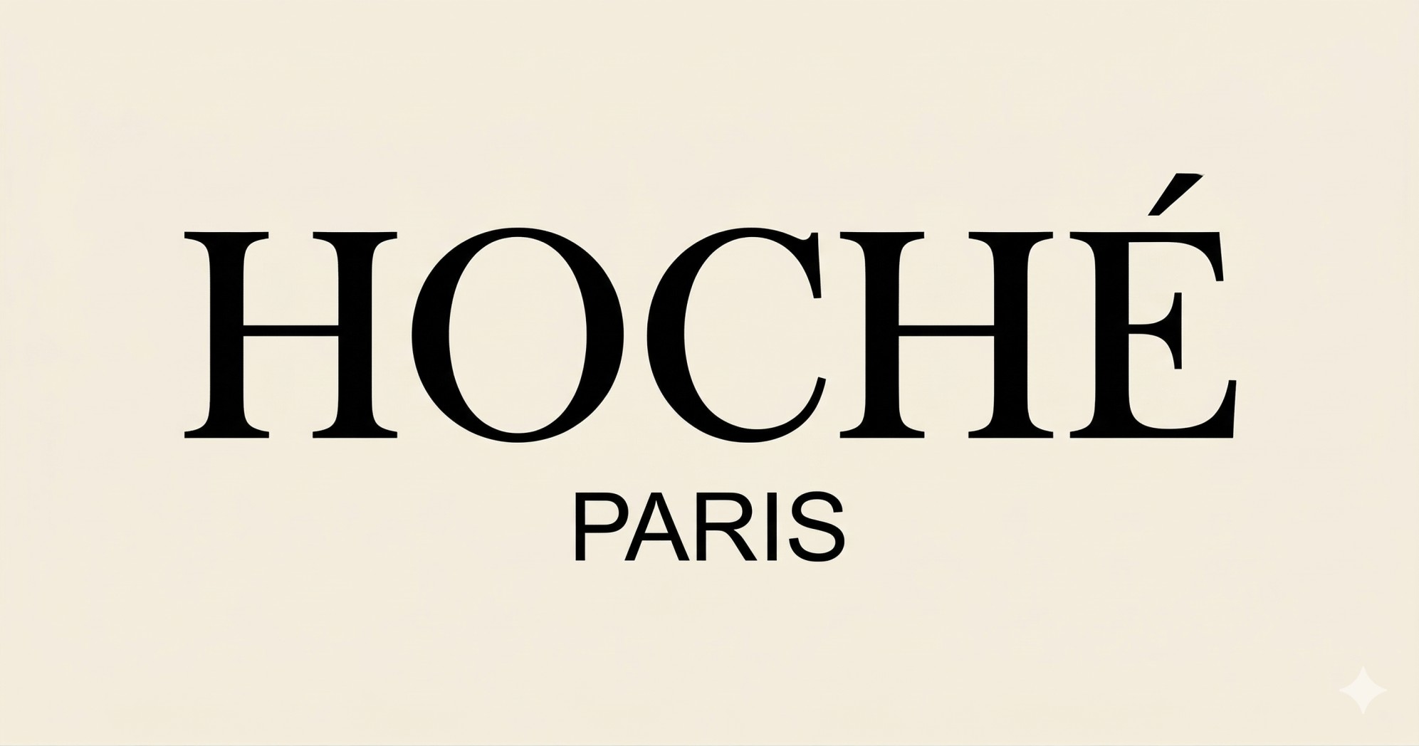 Hoché