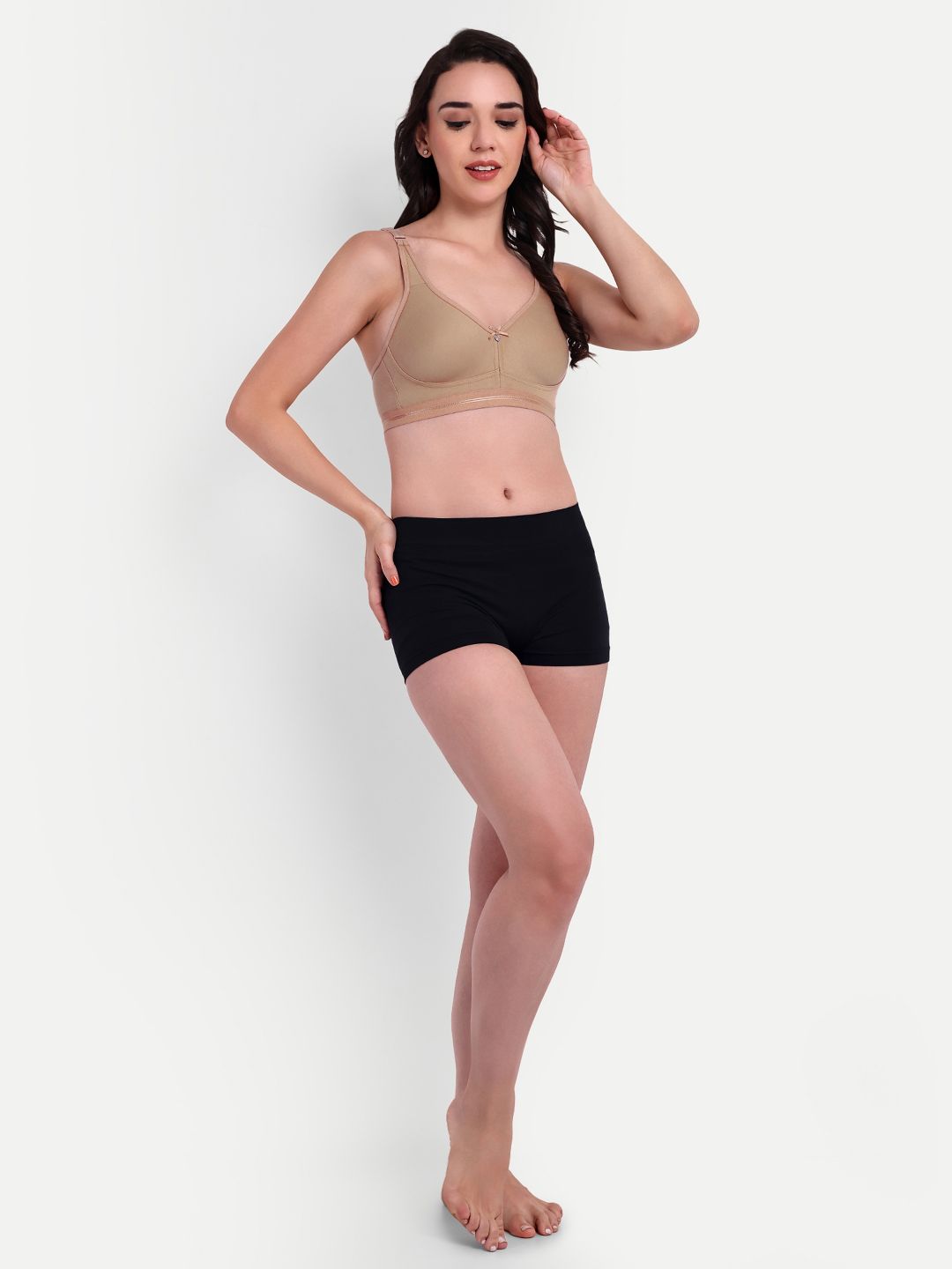ecomm female shoot