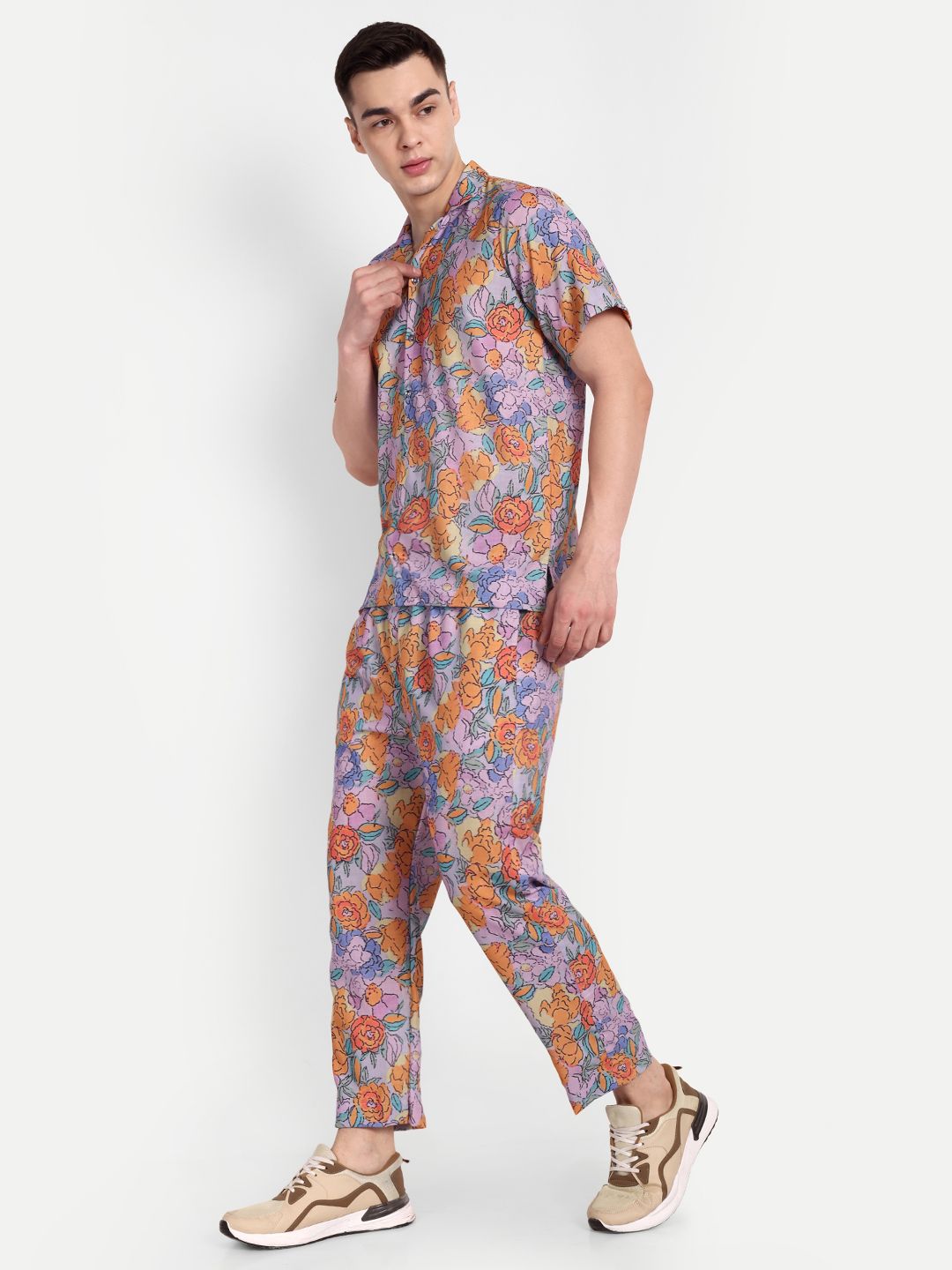 ecomm male shoot