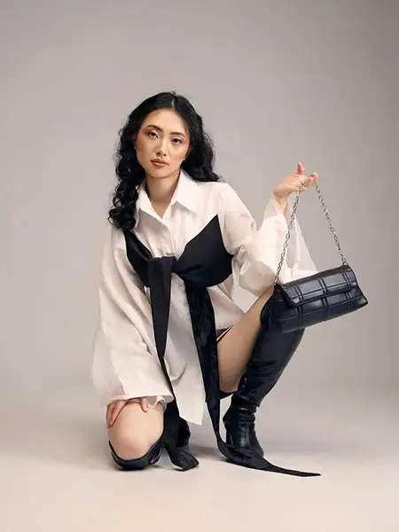 models for ecommerce shoot